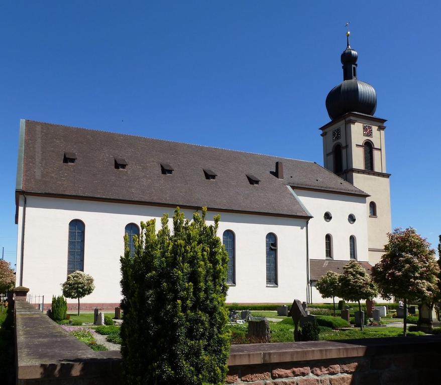 Appartamento Haus Wagner Kappel-Grafenhausen Esterno foto